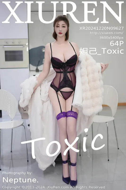 [Xiuren秀人网]2024.12.20 NO.9627 妲己_Toxic - Xiuren秀人网