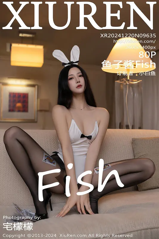 [Xiuren秀人网]2024.12.20 NO.9635 鱼子酱Fish - Xiuren秀人网